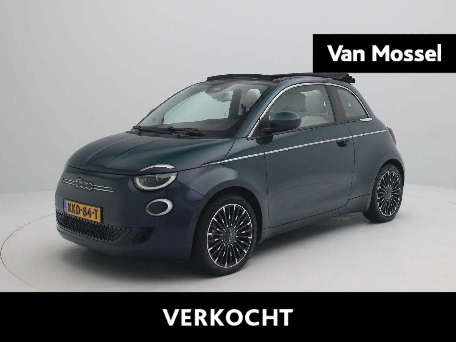 Fiat 500C (2023) — foto 1