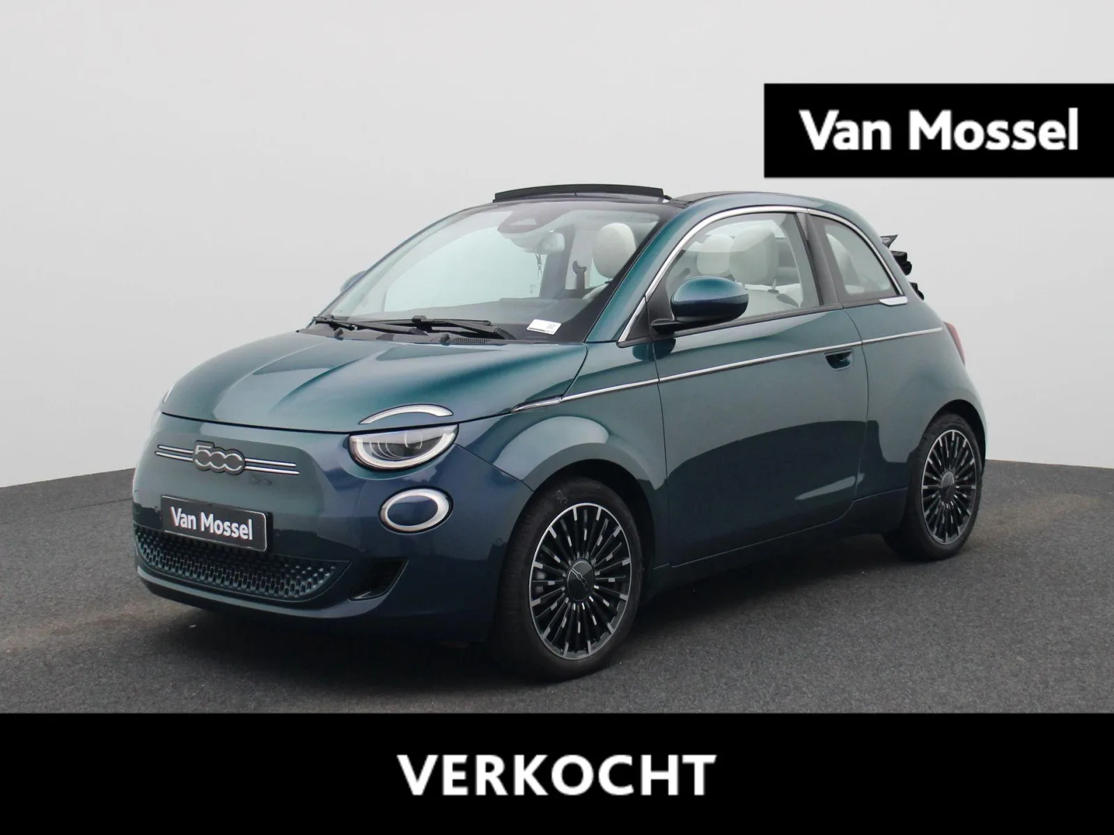 Fiat 500C (2023) — foto 1