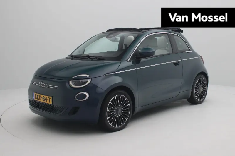 Fiat 500C (2023)