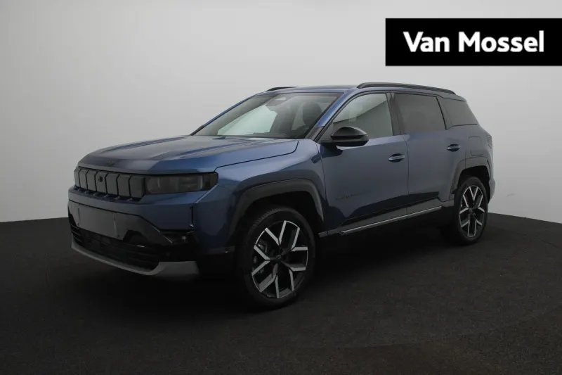 Jeep Compass (2026)