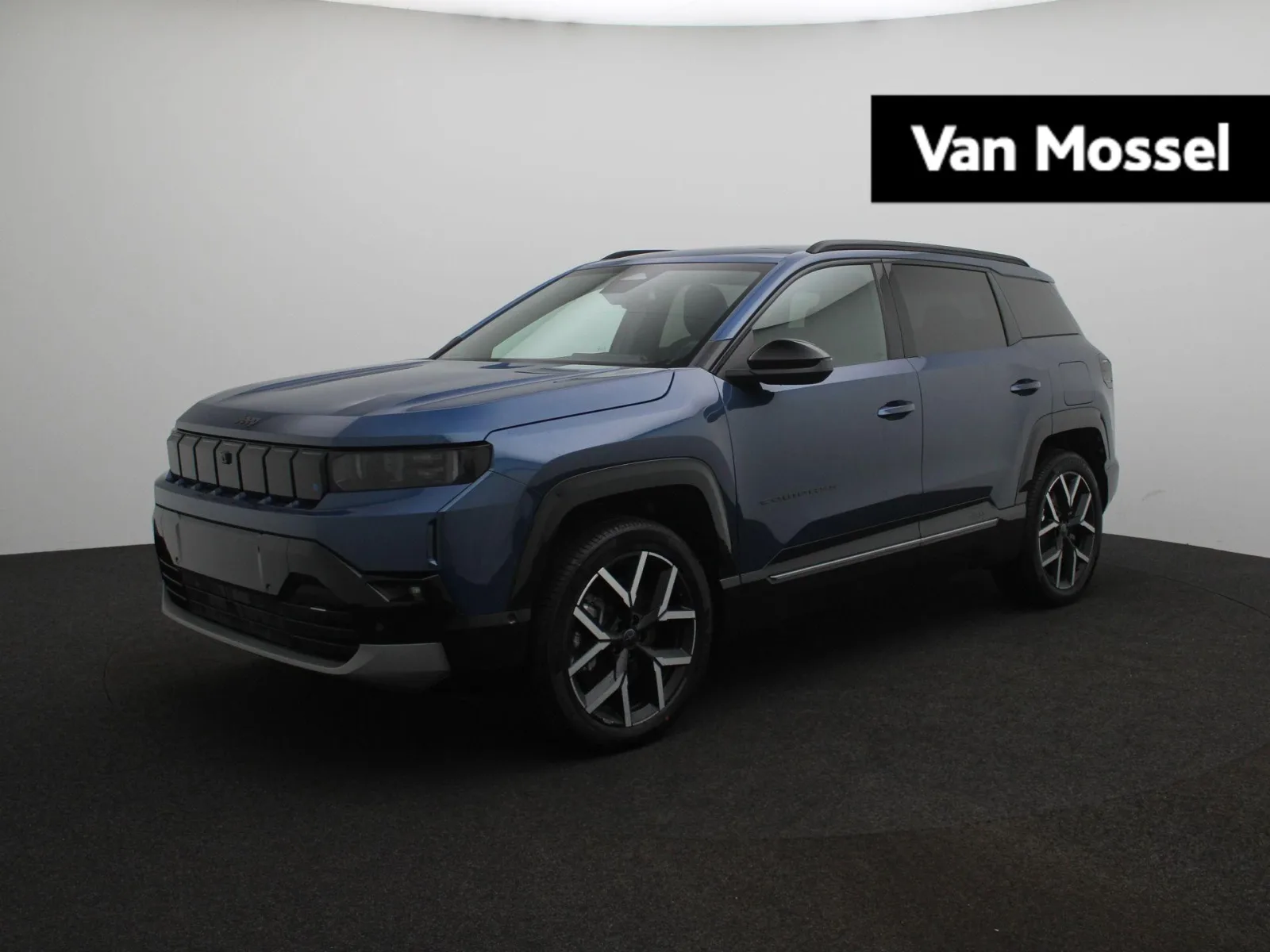 Jeep Compass (2026) — foto 1