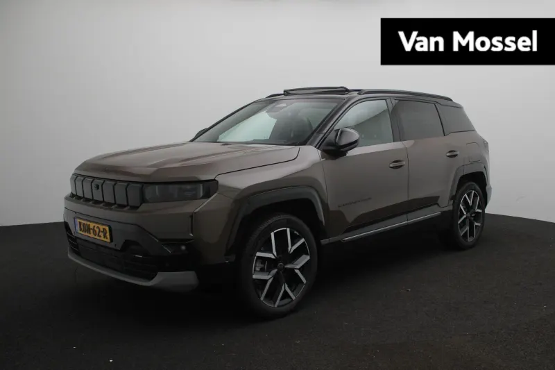 Jeep Compass (2026)