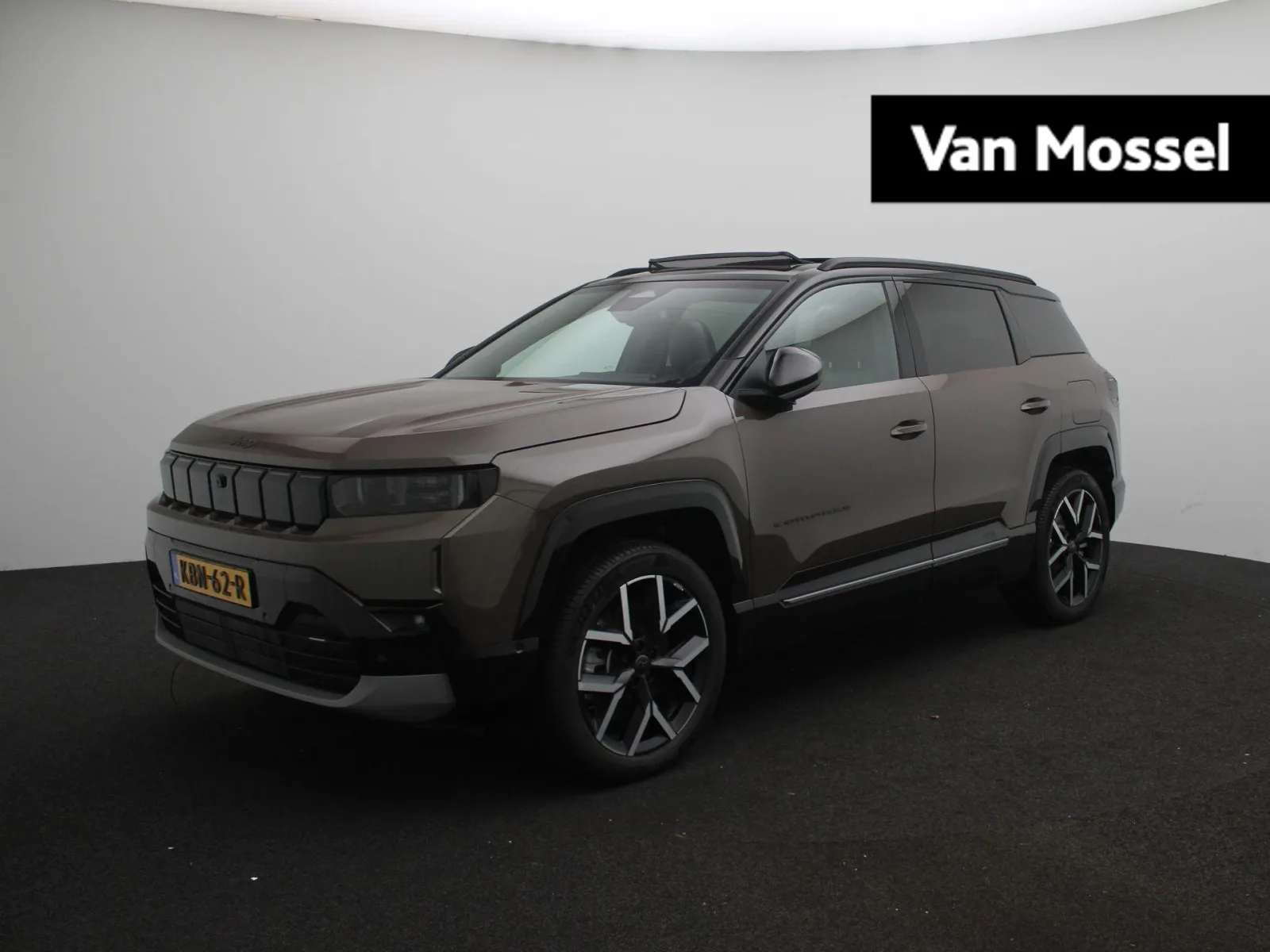 Jeep Compass (2026) — foto 1