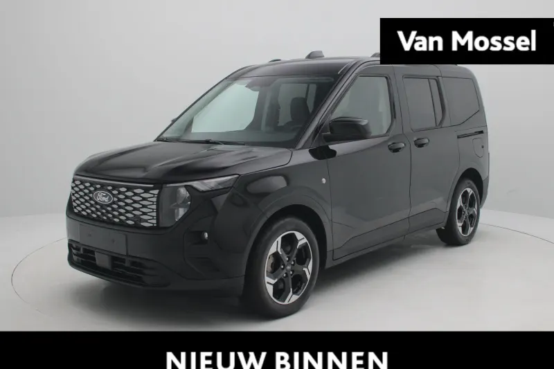 Ford E-Transit Courier (2027)