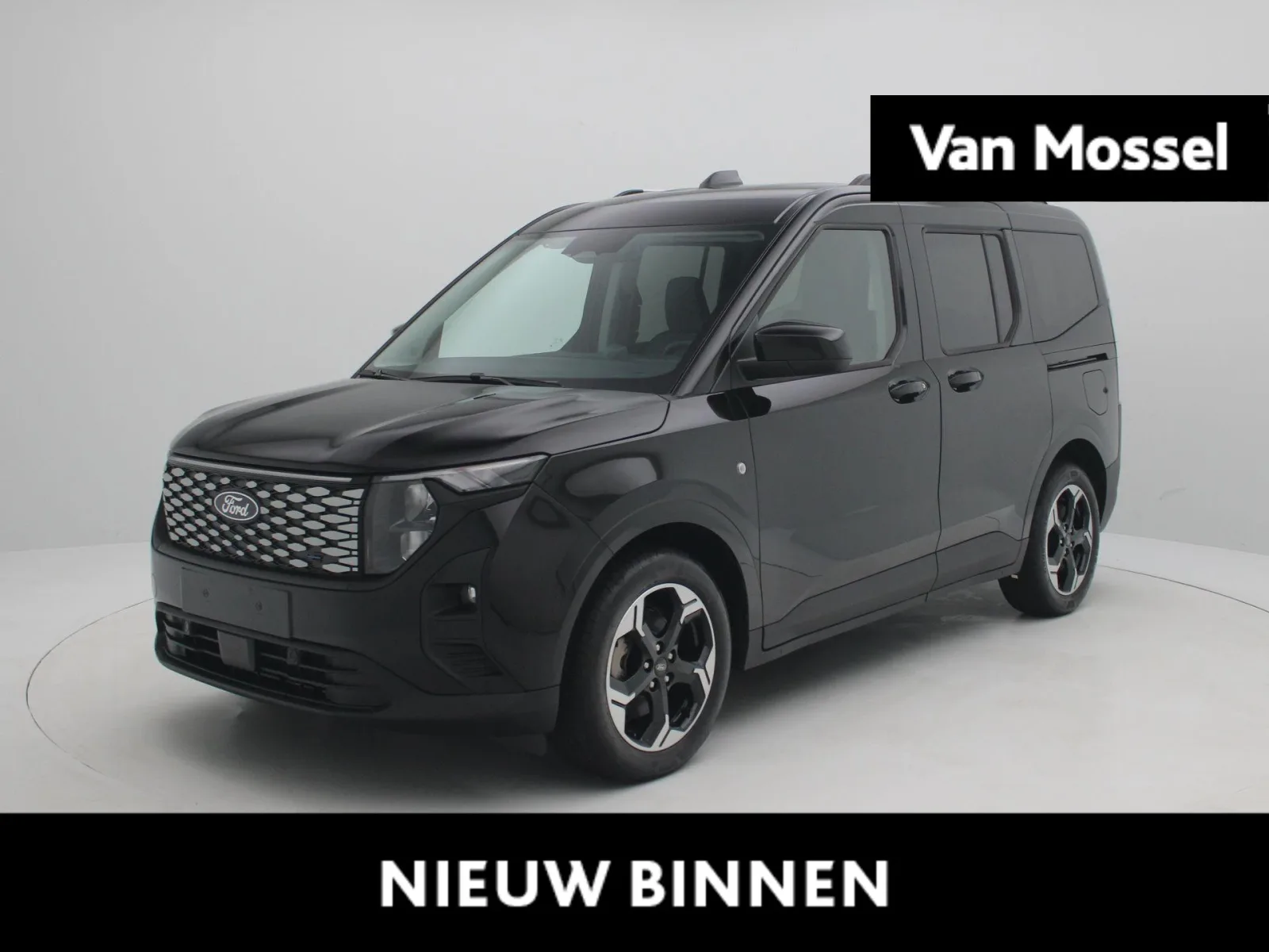 Ford E-Transit Courier (2027) — foto 1
