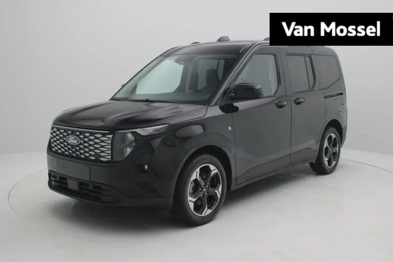 Ford E-Transit Courier (2027)