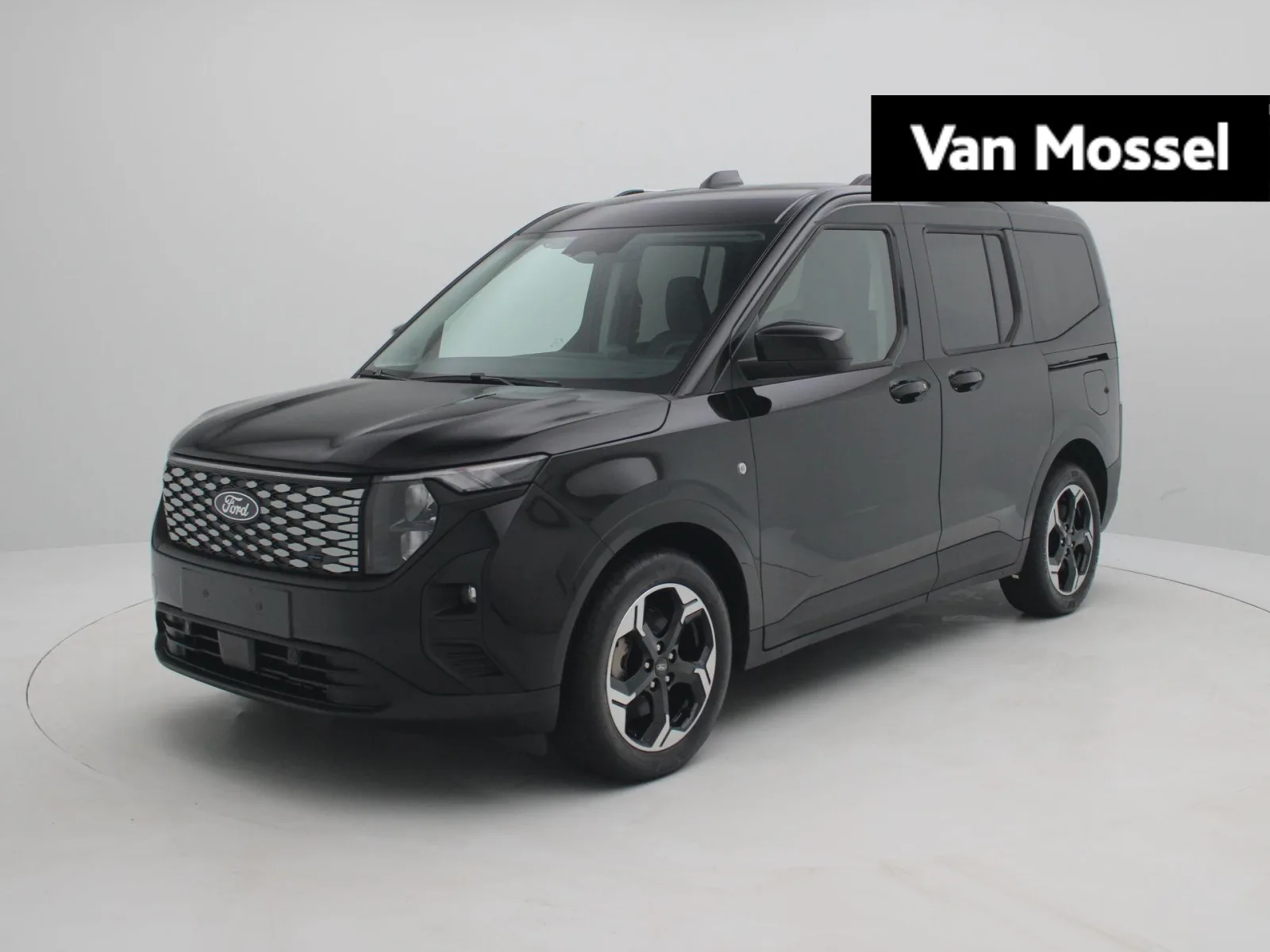 Ford E-Transit Courier (2027) — foto 1
