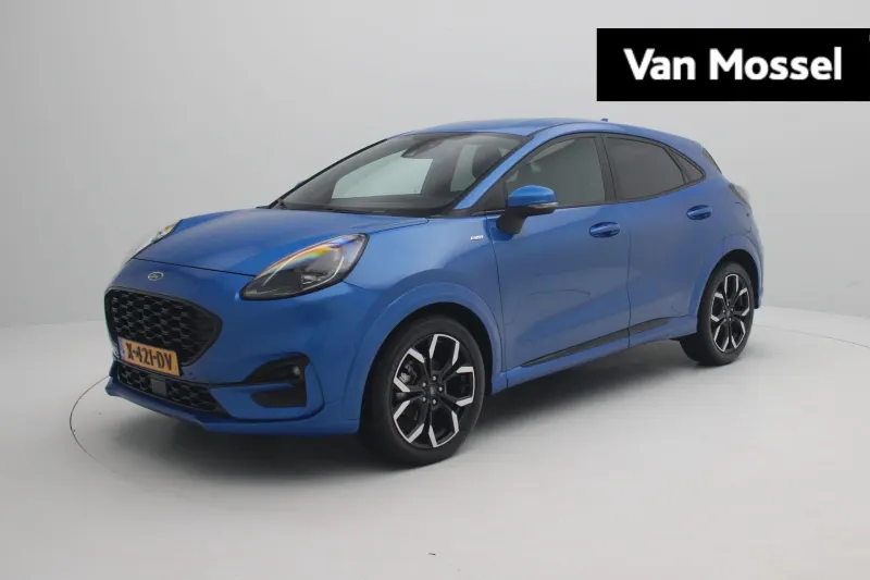 Ford Puma (2023)