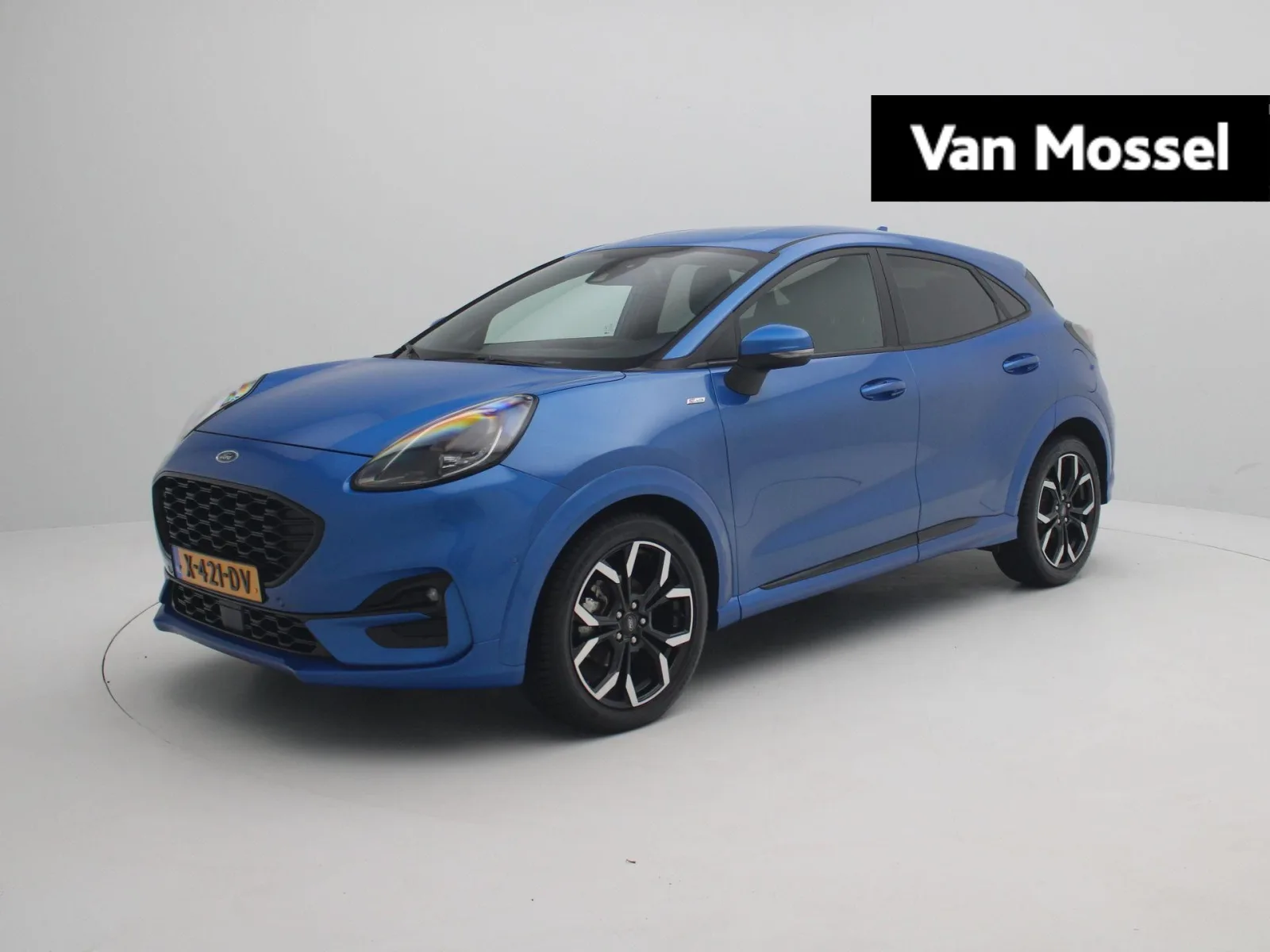 Ford Puma (2023) — foto 1