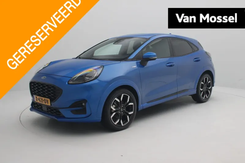 Ford Puma (2023)