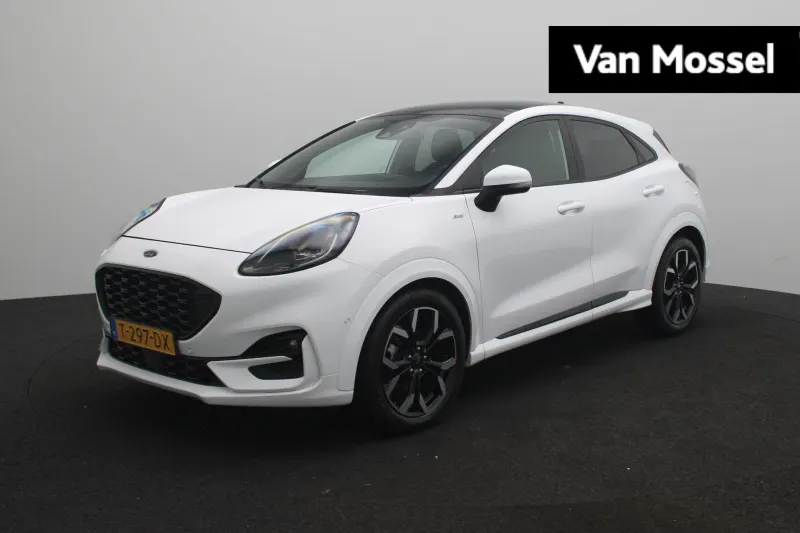 Ford Puma (2023)