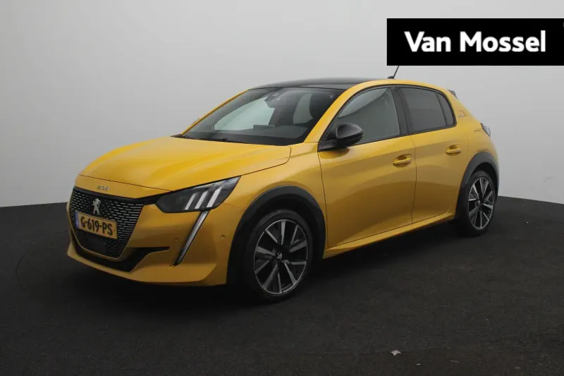 Peugeot 208 (2019)