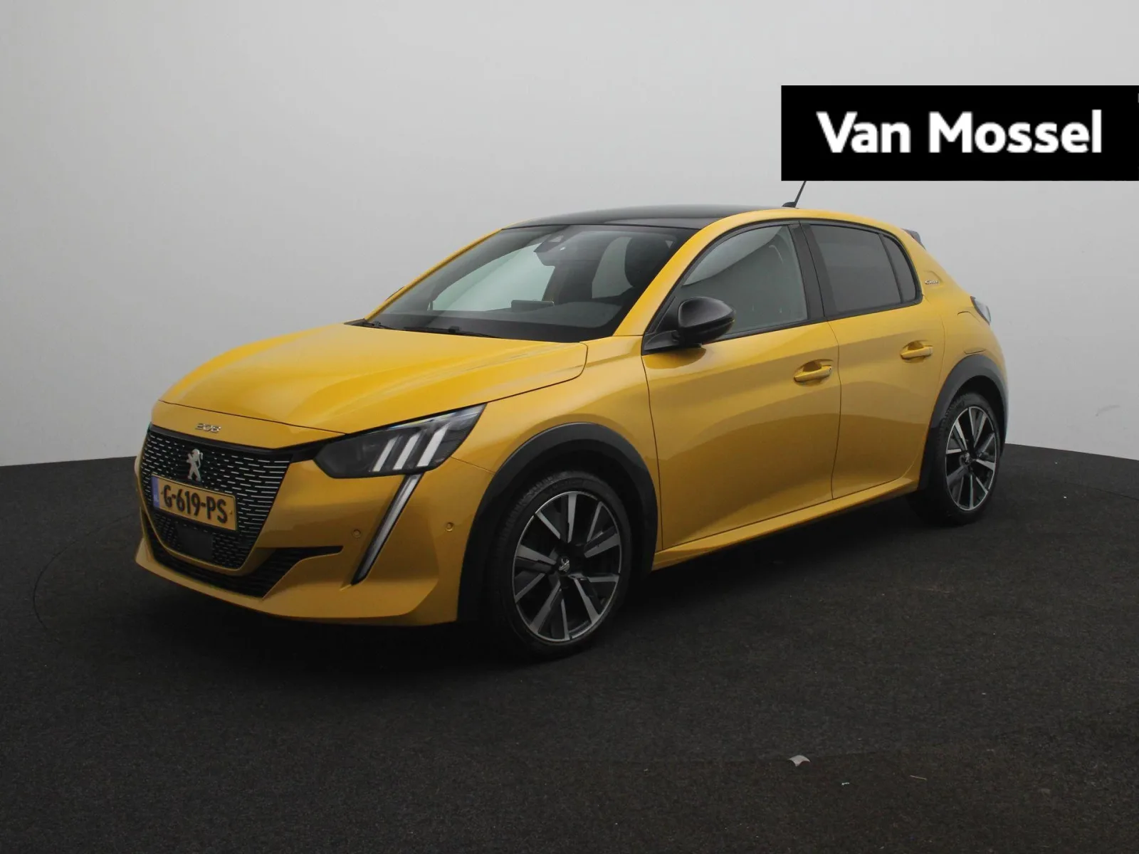 Peugeot 208 (2019) — foto 1