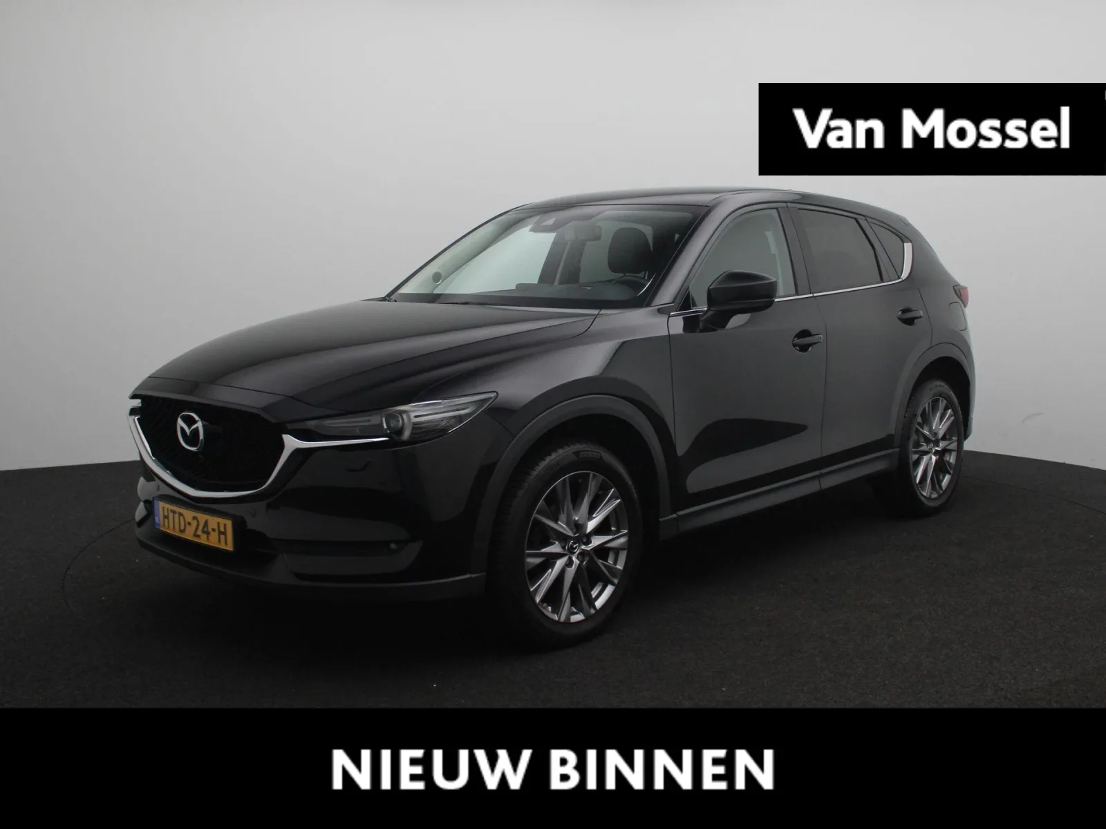 Mazda CX-5 (2021) — foto 1