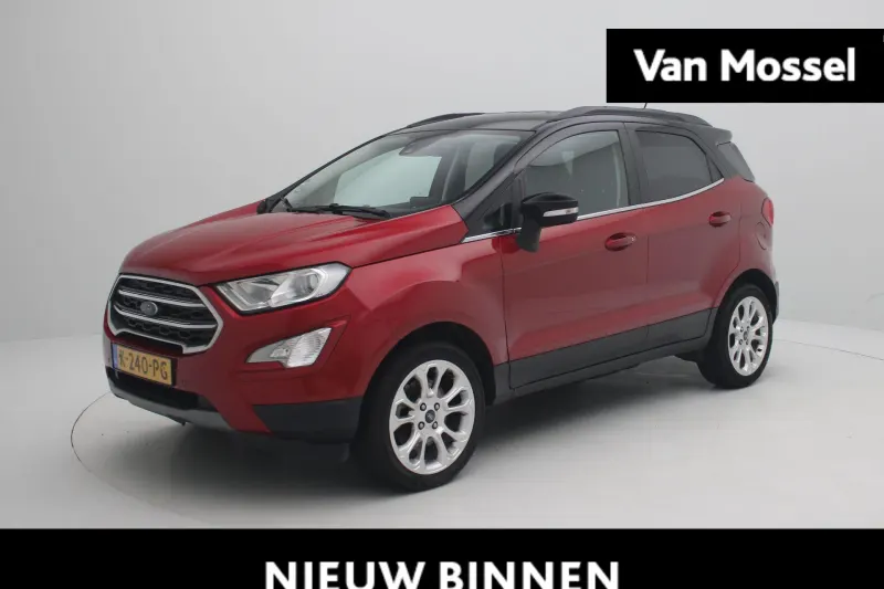 Ford EcoSport (2020)