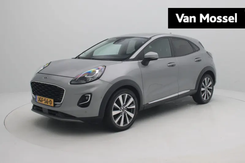 Ford Puma (2020)