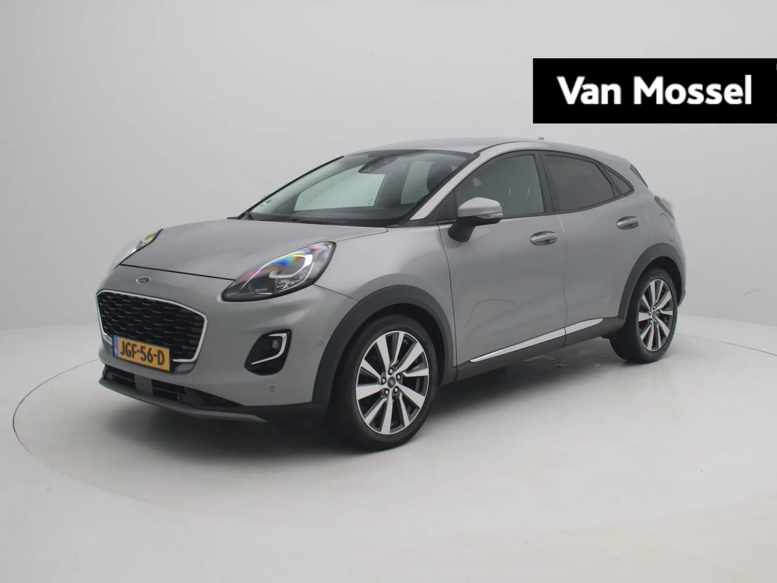 Ford Puma (2020) — foto 1