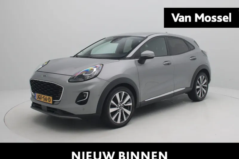 Ford Puma (2020)