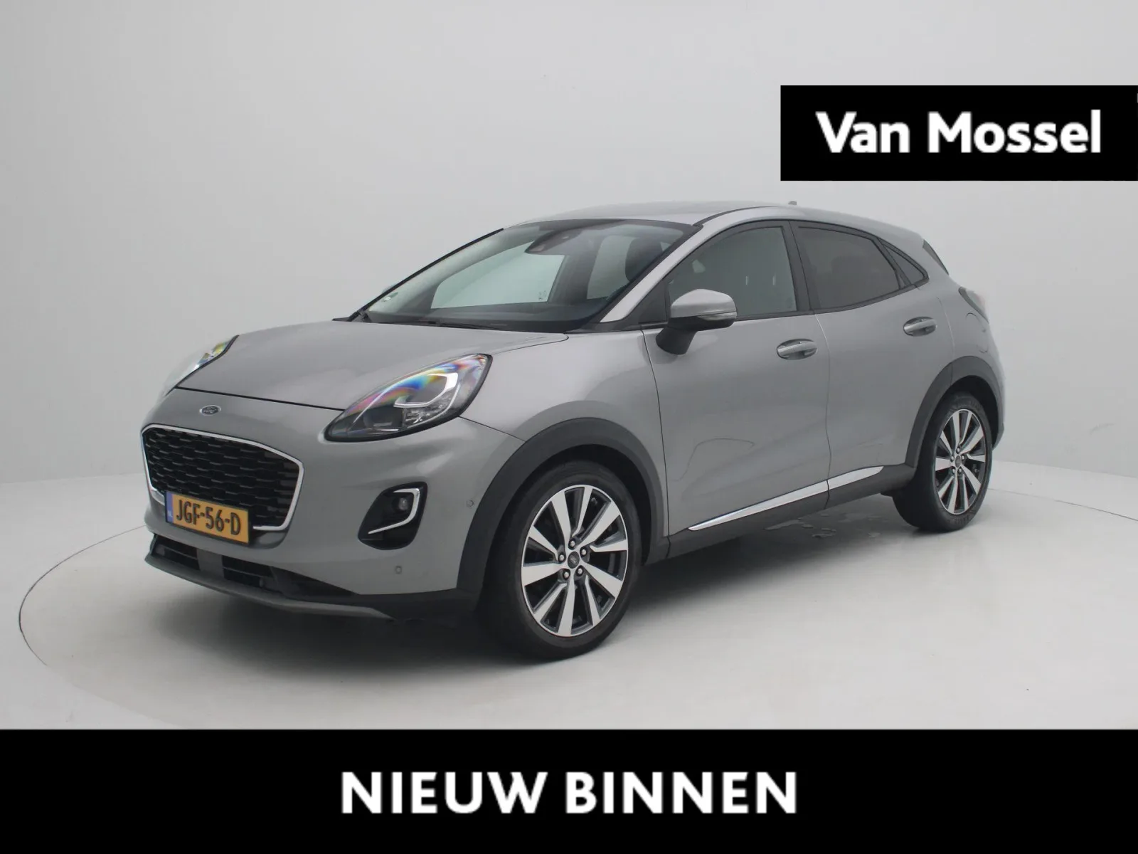 Ford Puma (2020) — foto 1