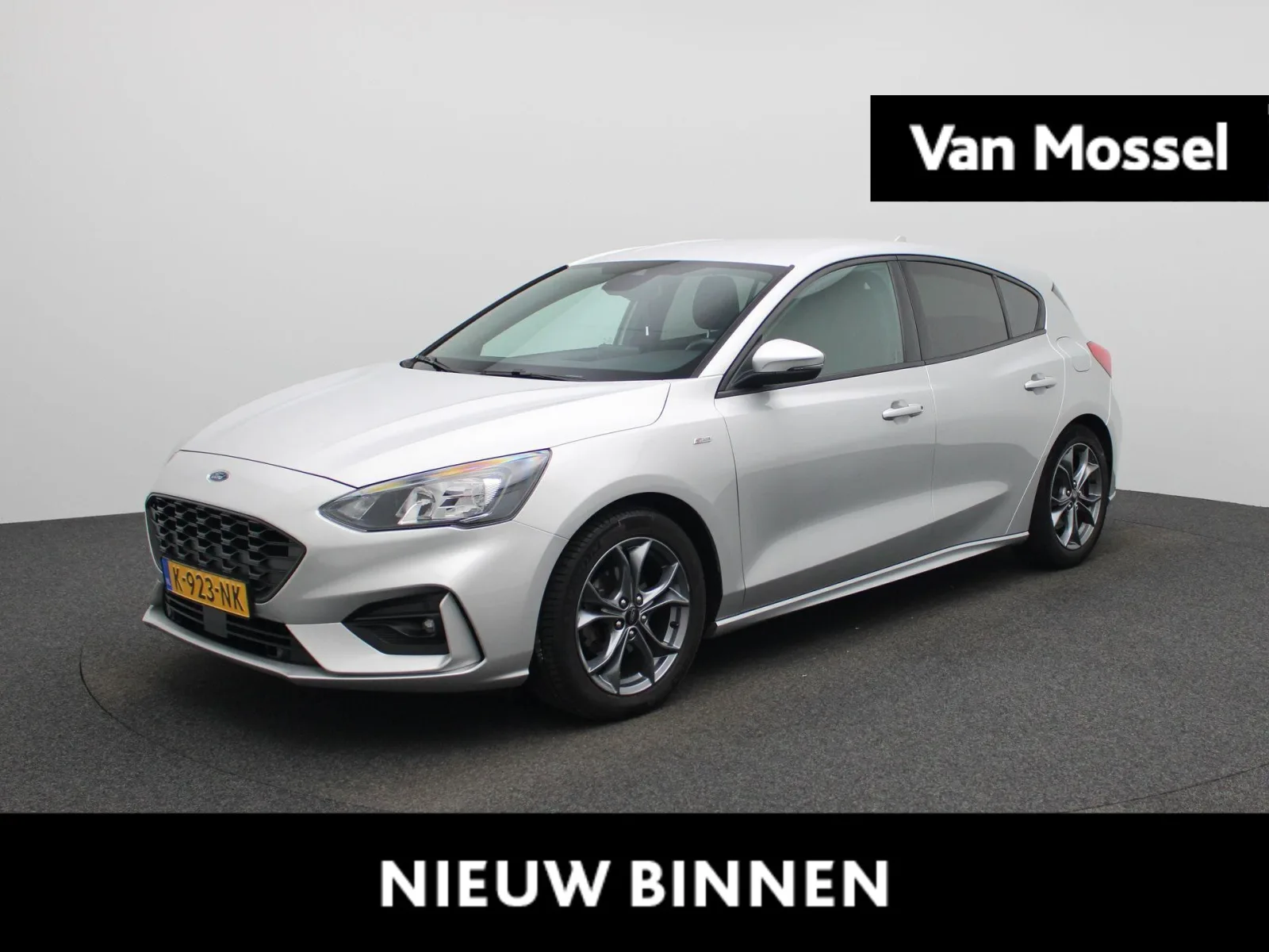 Ford Focus (2020) — foto 1