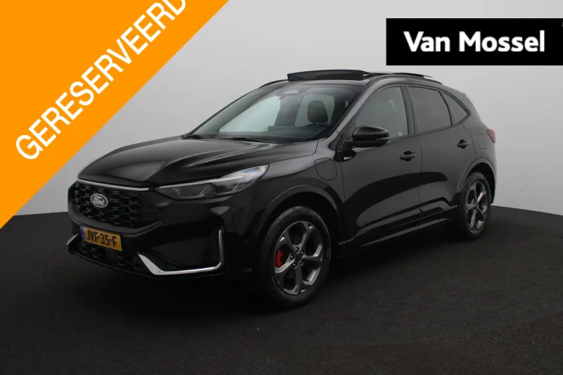 Ford Kuga (2025)