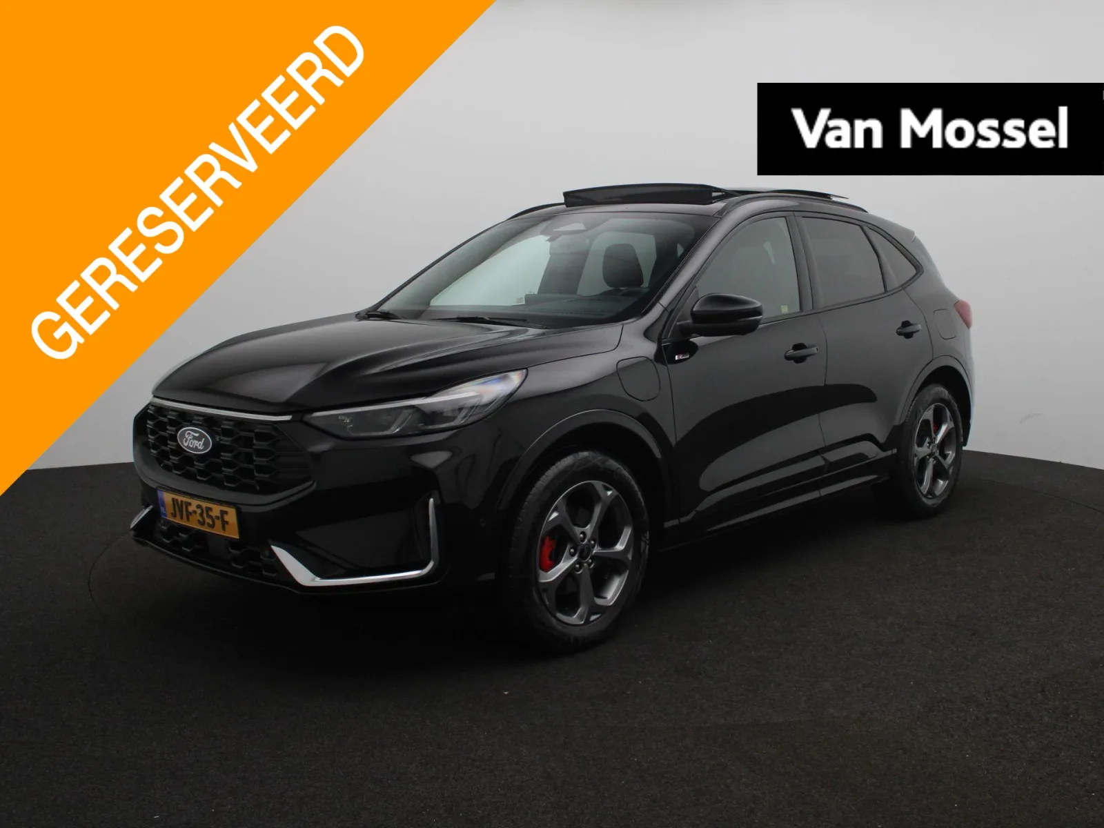 Ford Kuga (2025) — foto 1
