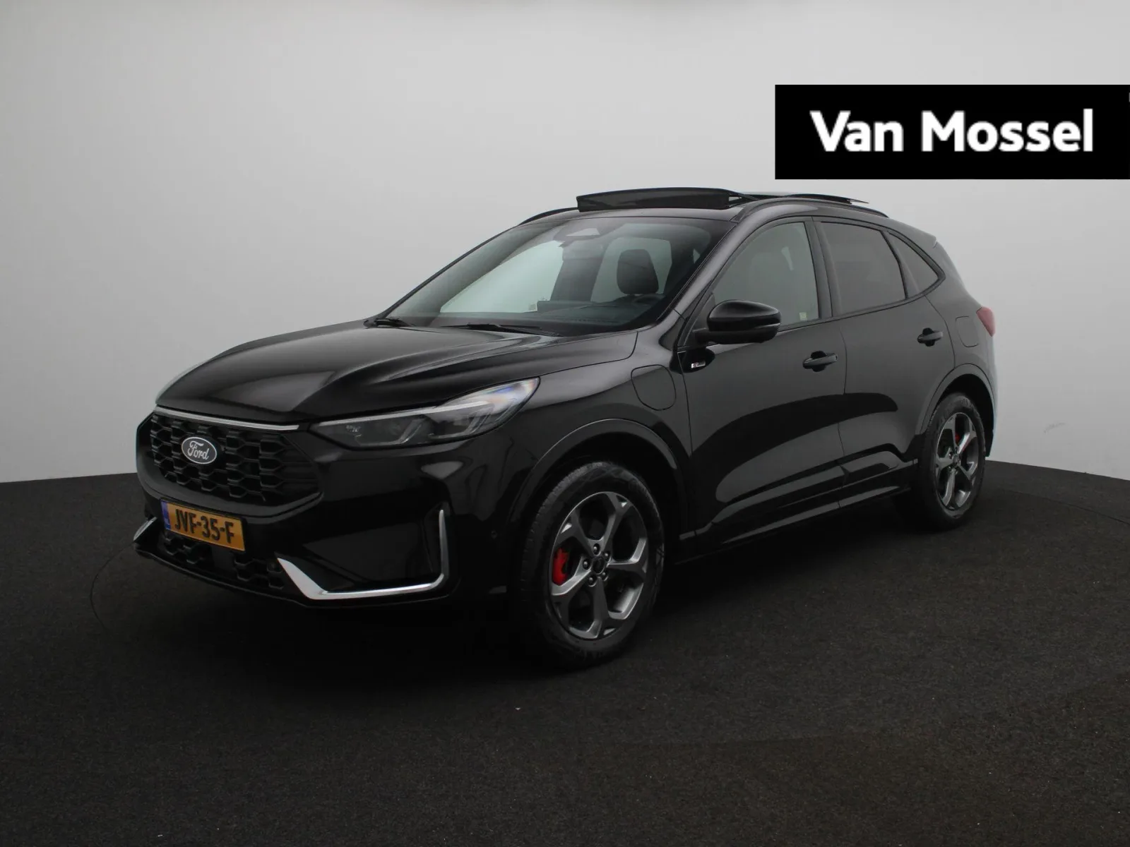 Ford Kuga (2025) — foto 1