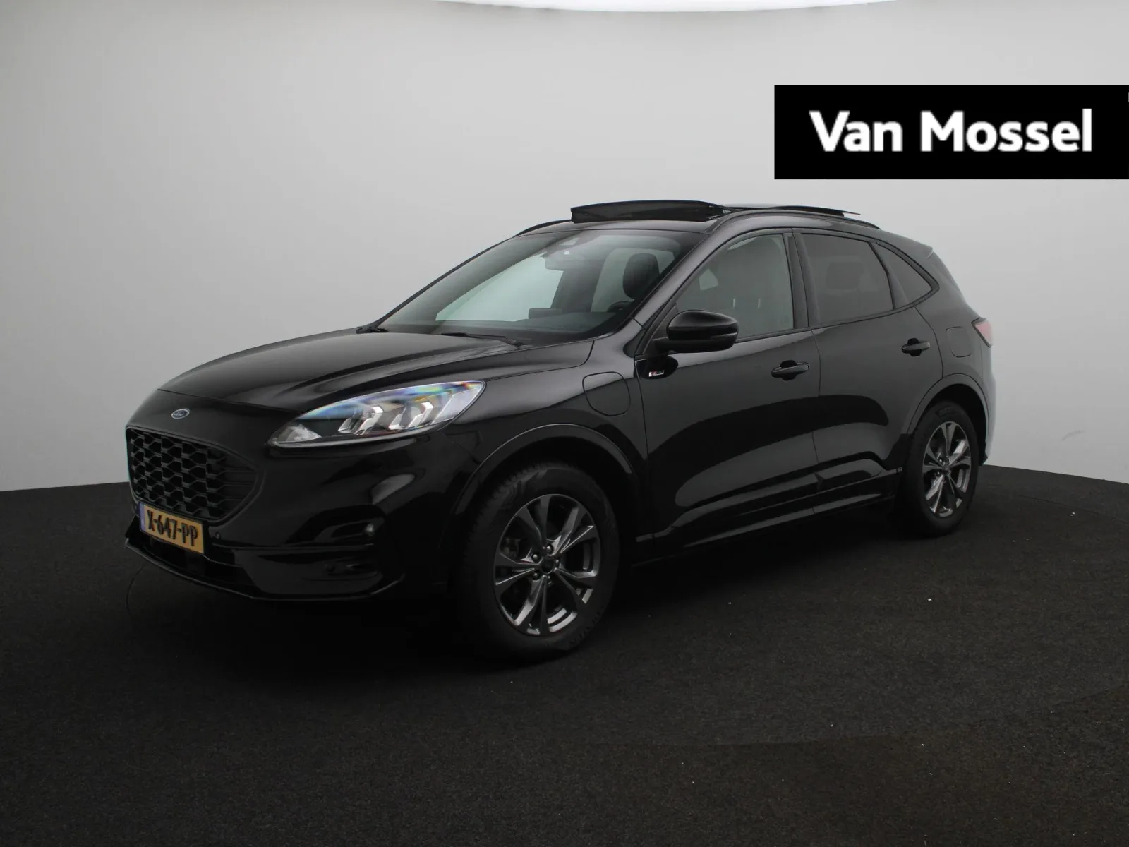 Ford Kuga (2023) — foto 1