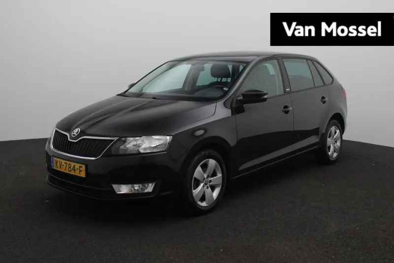Škoda Rapid (2017)
