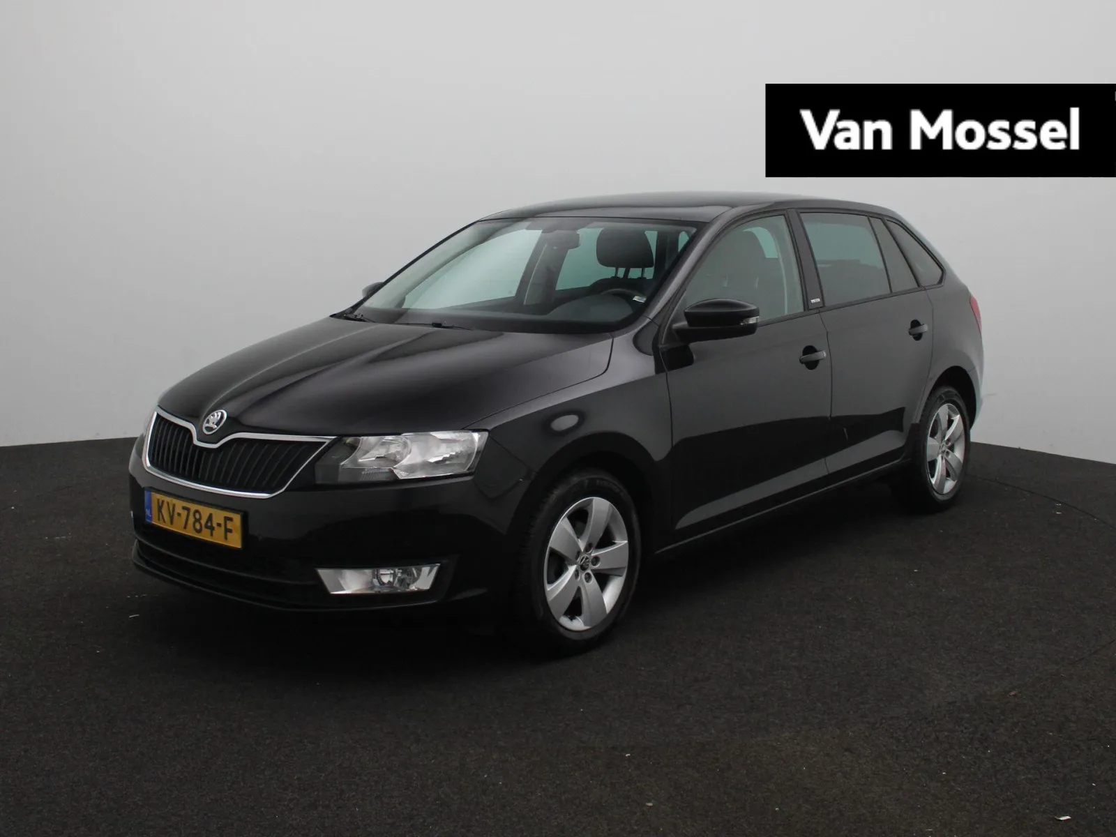 Škoda Rapid (2017) — foto 1