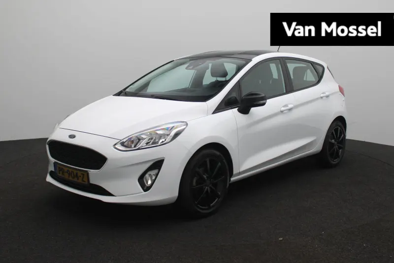 Ford Fiesta (2017)