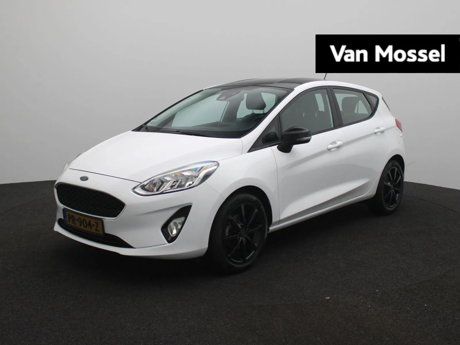 Ford Fiesta (2017) — foto 1
