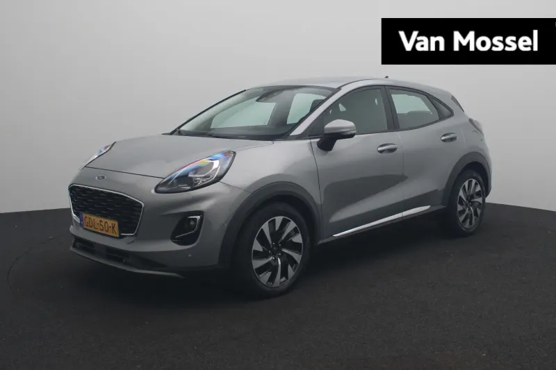 Ford Puma (2024)