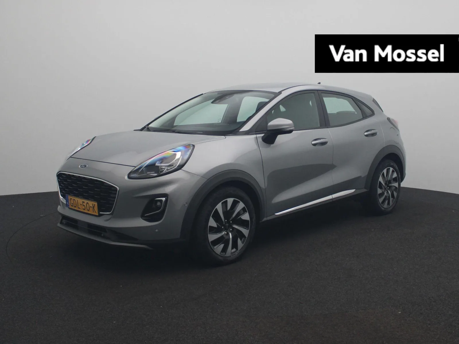 Ford Puma (2024) — foto 1