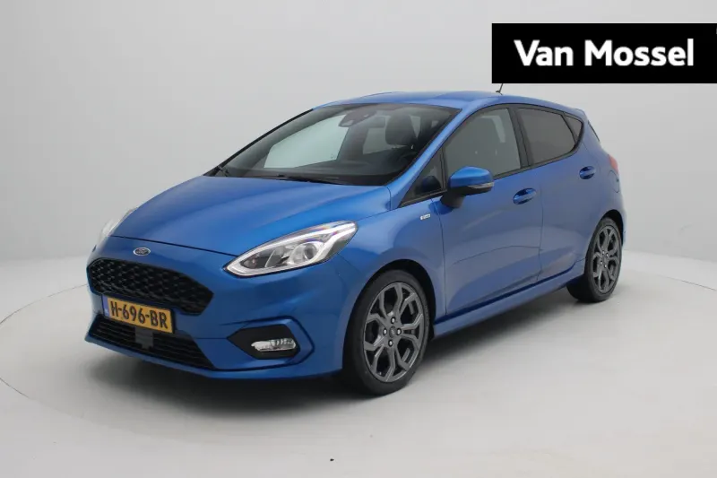 Ford Fiesta (2020)