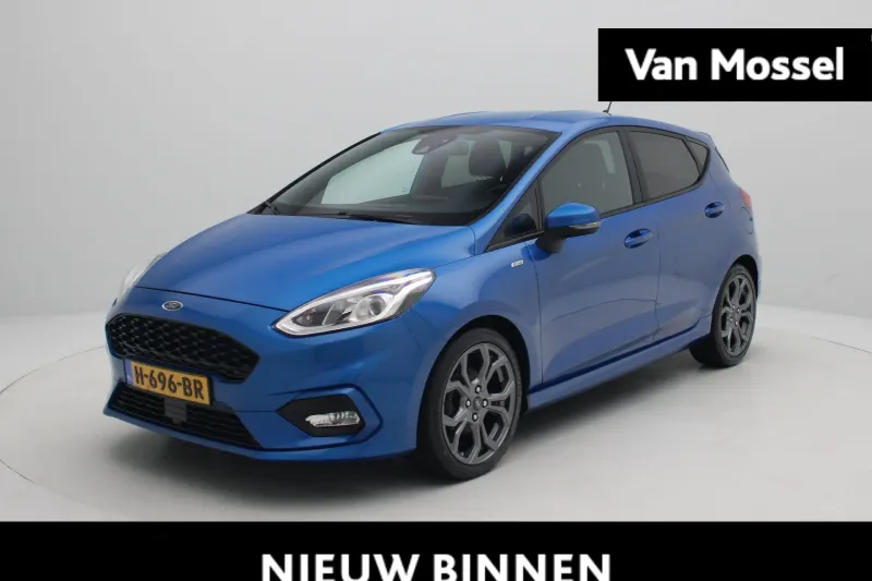 Ford Fiesta (2020)