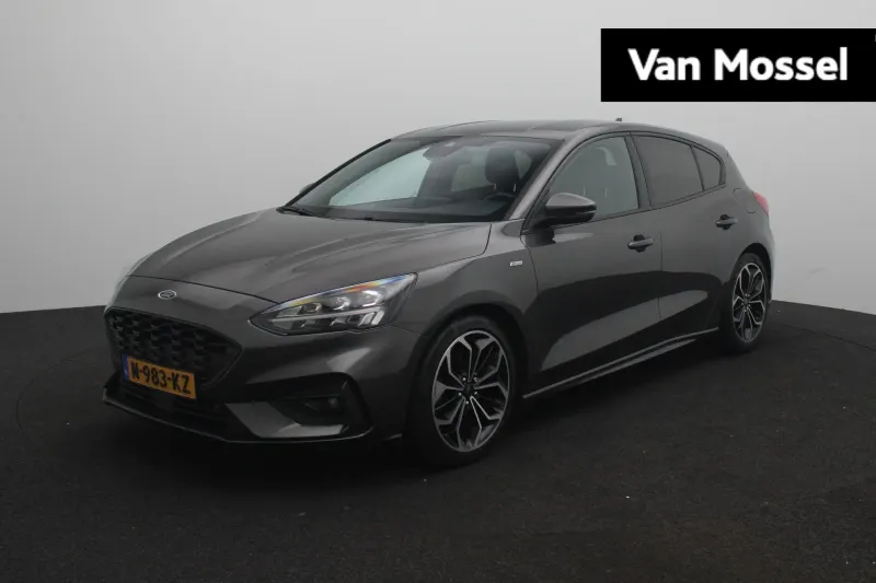 Ford Focus (2019)