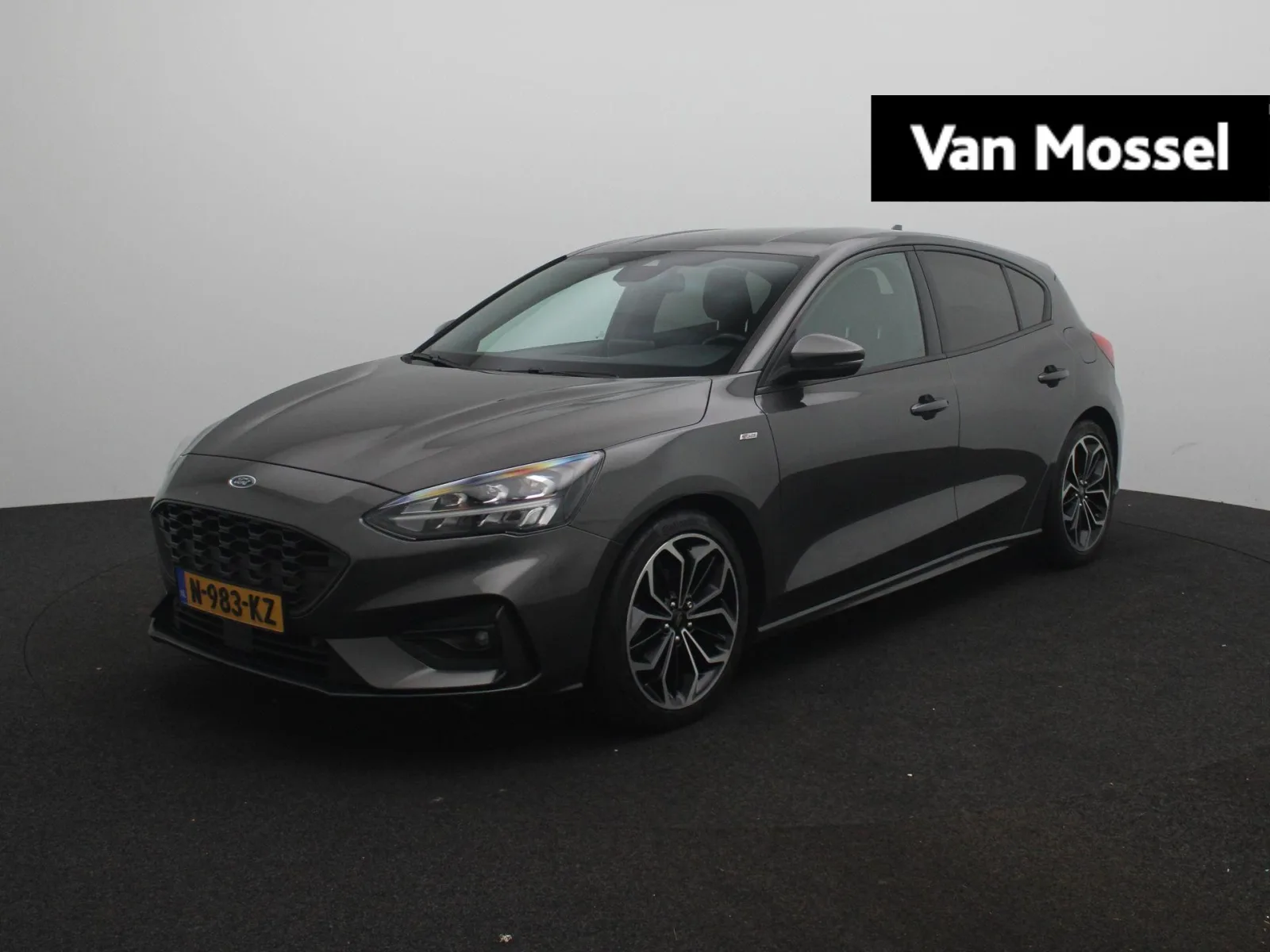 Ford Focus (2019) — foto 1