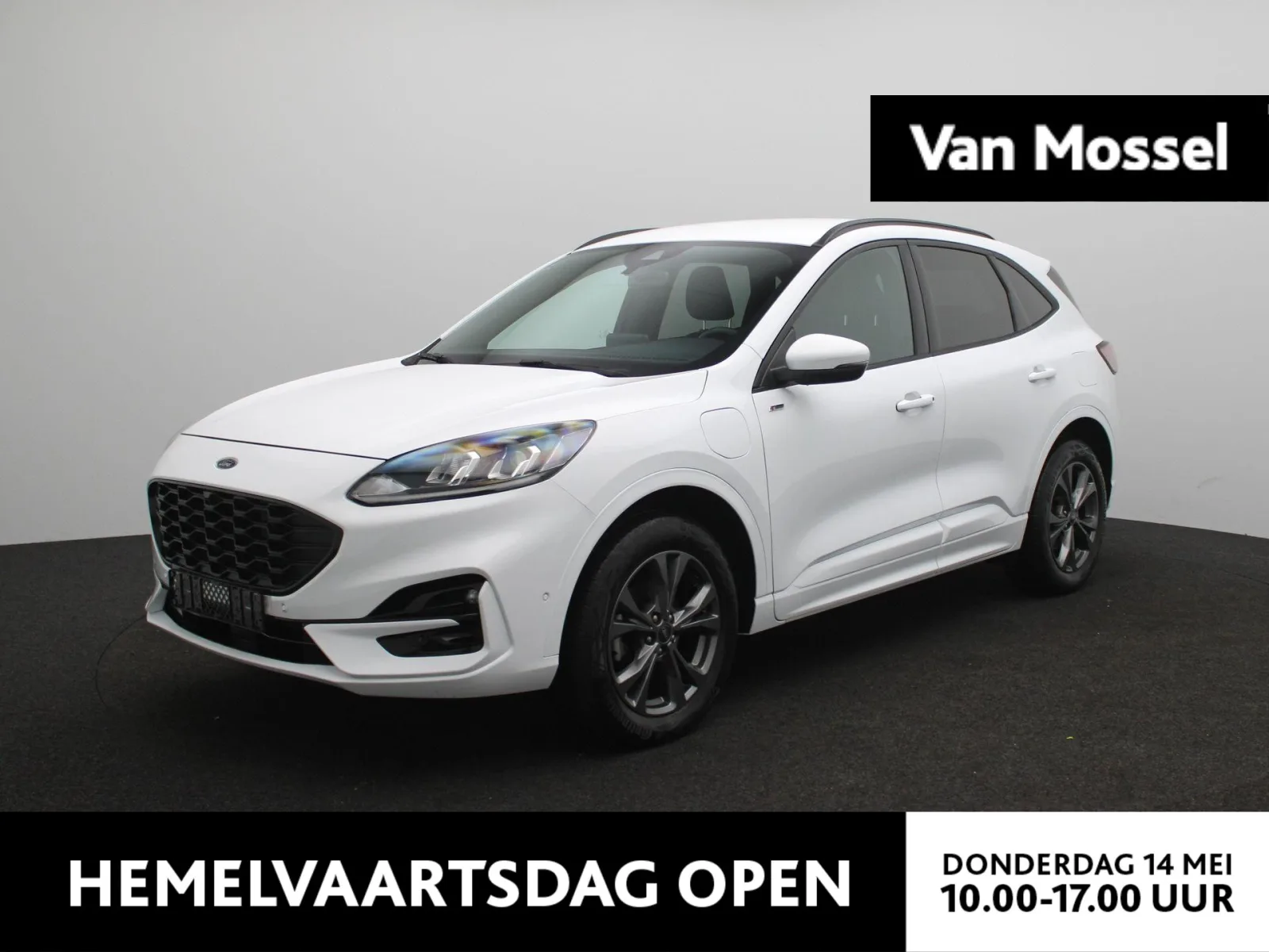Ford Kuga (2022) — foto 1