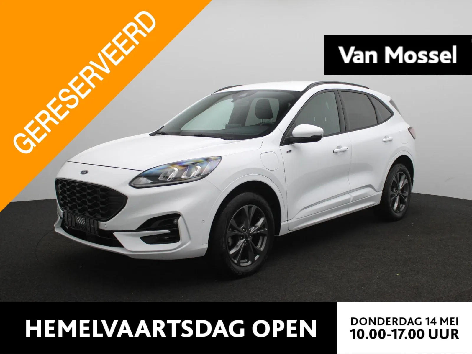 Ford Kuga (2022) — foto 1