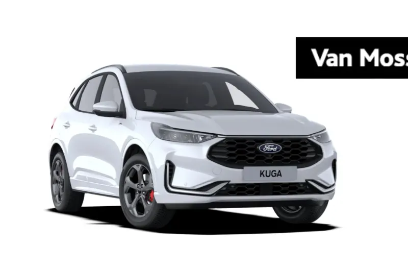 Ford Kuga (2025)
