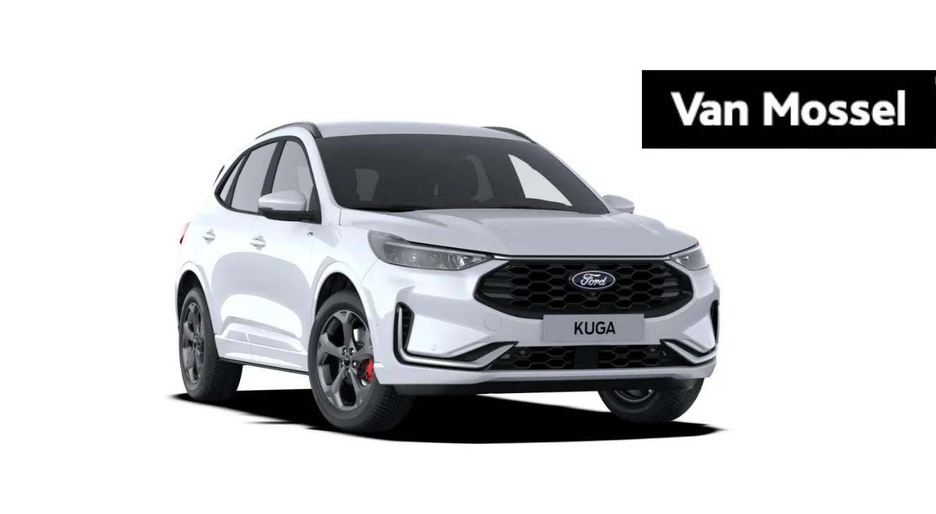 Ford Kuga (2025) — foto 1