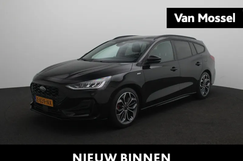 Ford Focus (2024)