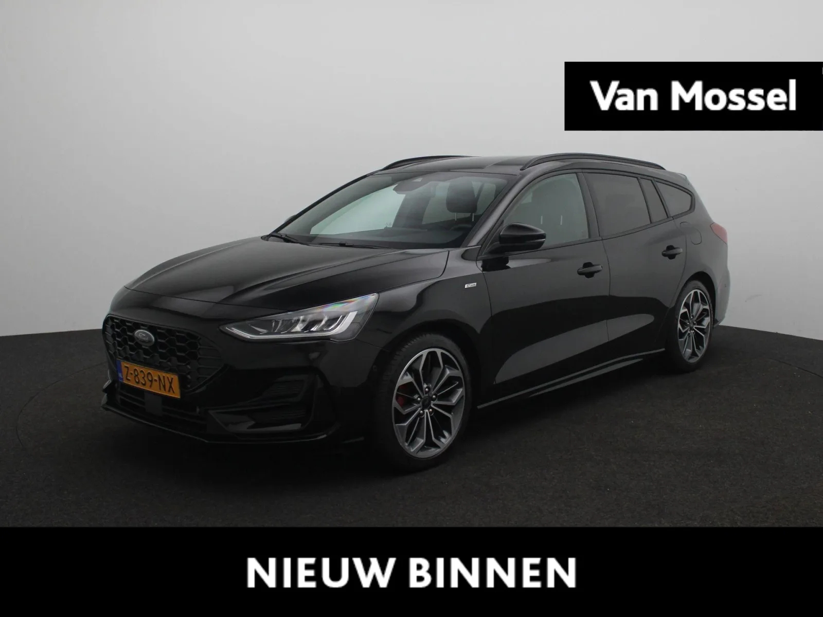 Ford Focus (2024) — foto 1