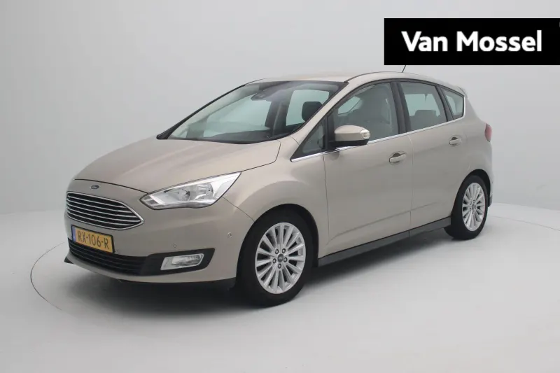 Ford C-Max (2018)