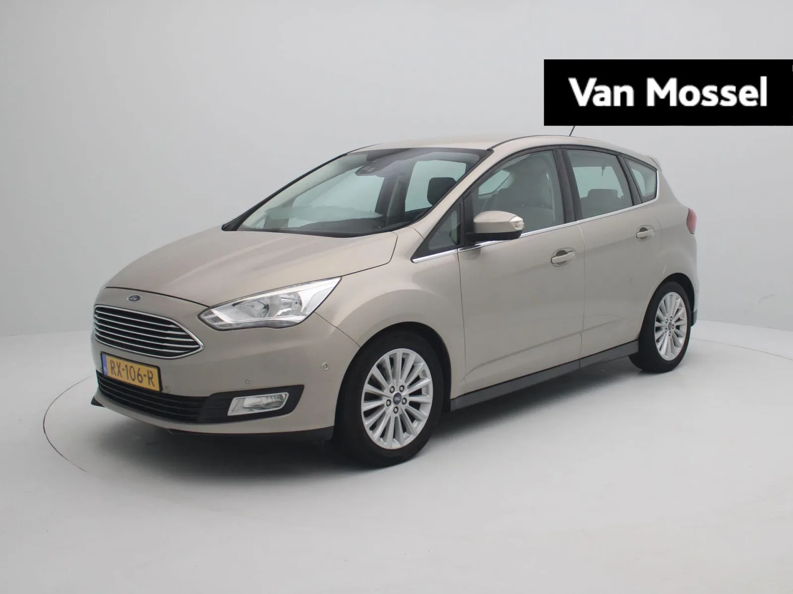 Ford C-Max (2018) — foto 1
