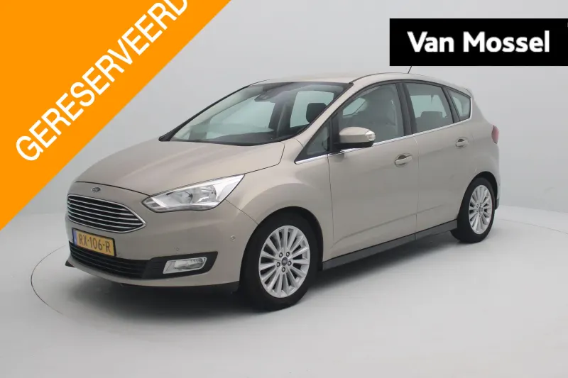 Ford C-Max (2018)