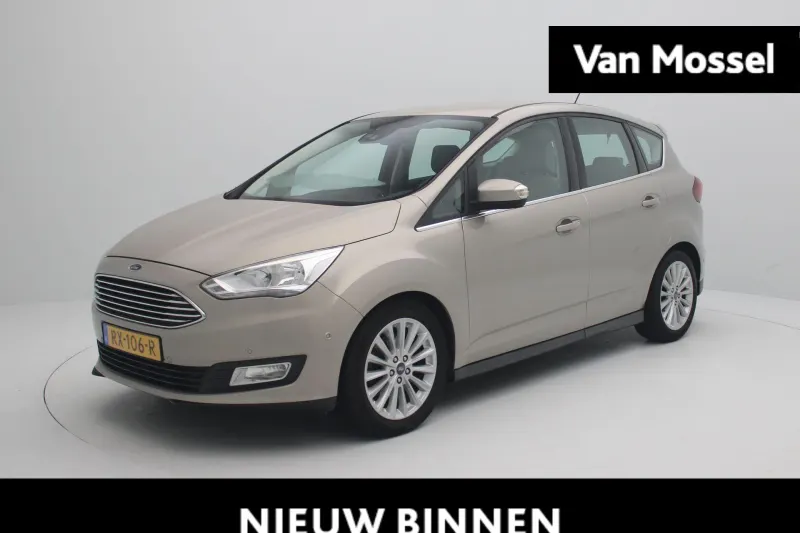 Ford C-Max (2018)