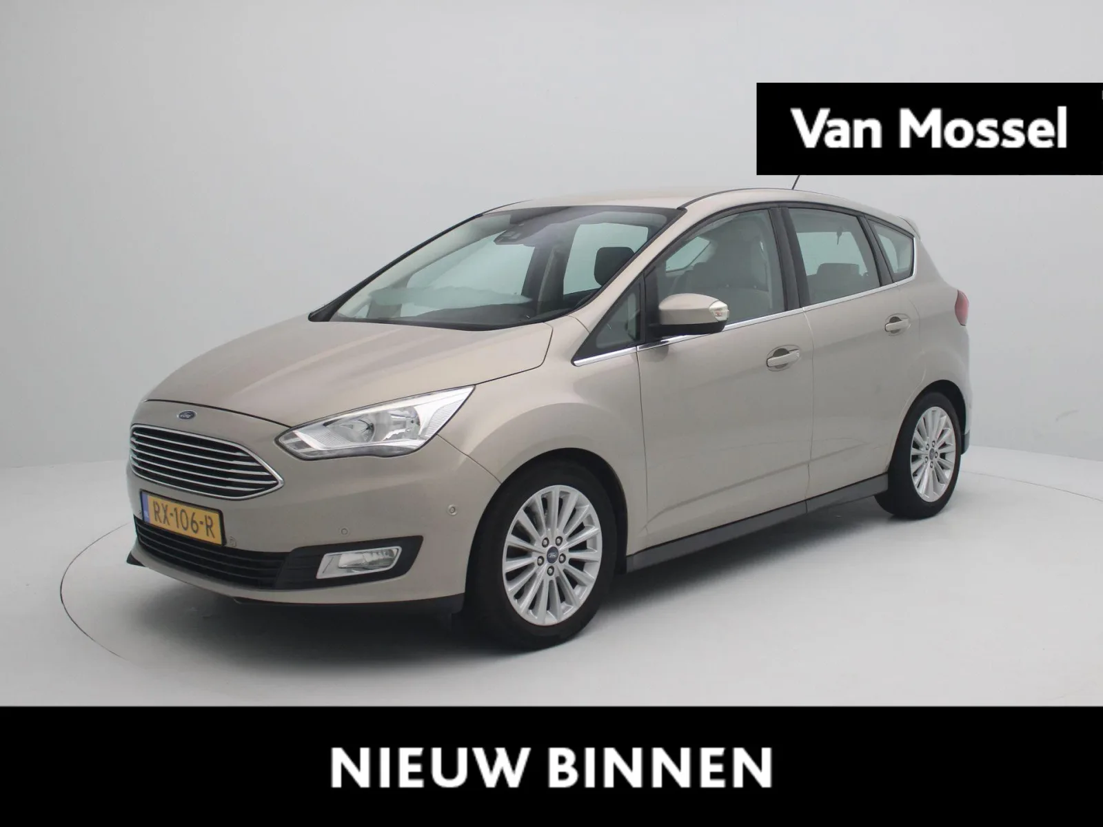 Ford C-Max (2018) — foto 1