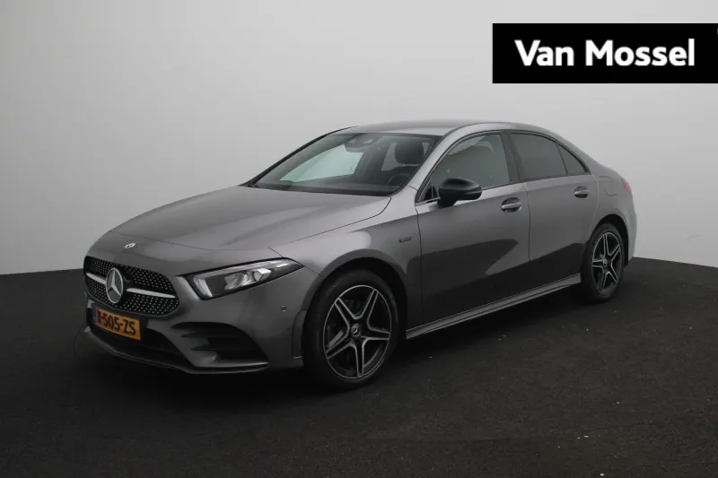 Mercedes-Benz A-Klasse (2020)